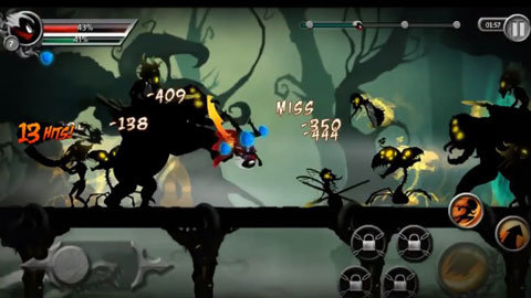 火柴人传说：暗影战争