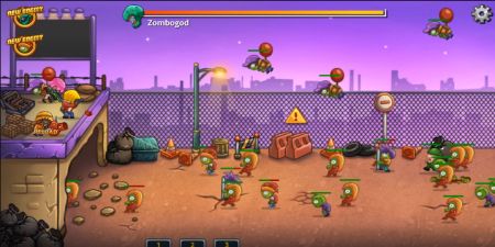 僵尸守护者 僵尸守护者