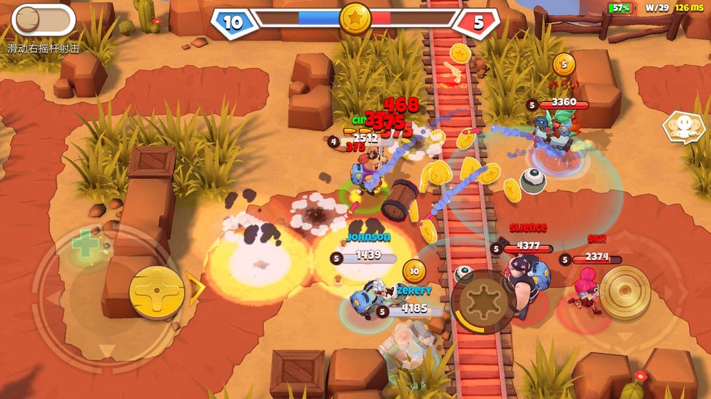 西部战记 西部战记