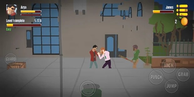 杀死恶棍英雄战斗 最新版