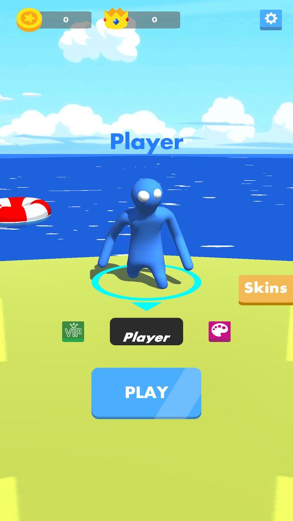 人类派对作战 人类派对作战