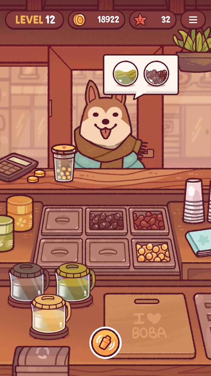 Boba Tale 奶茶店中文版