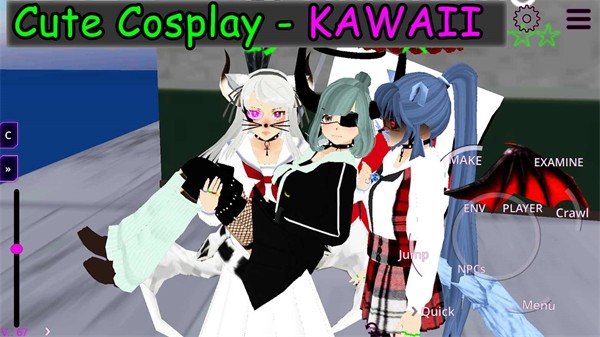 少女学园ai模拟器免广告版 少女学园ai模拟器免广告版