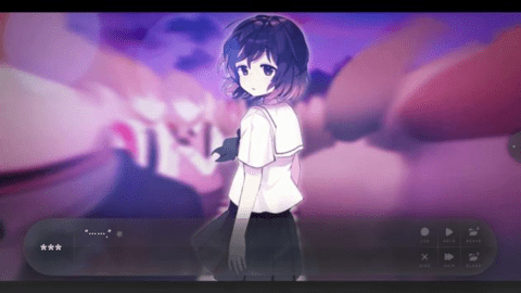 여름의 끝에 피는 꽃