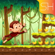 monkey jungle adventure