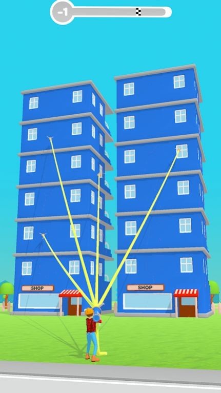 绳索和破坏 绳索和破坏