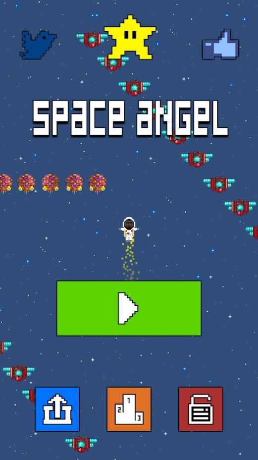 Space Angel