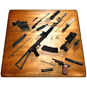 Weapon Field Strip NoAds
