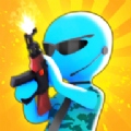 Stickman Base attack