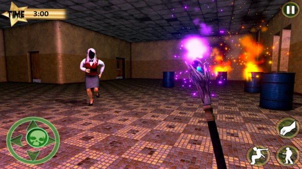 恐怖魔术老师 恐怖魔术老师