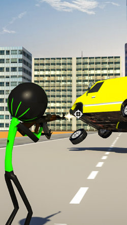 蜘蛛火柴人:超级城市 蜘蛛火柴人:超级城市