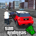 San Andreas Mafia Gangster Crime