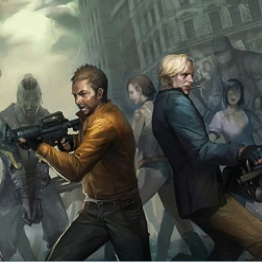 僵尸战场大作战