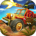 Zombie Safari