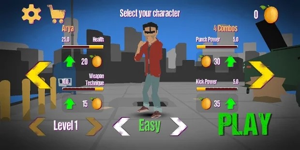 杀死恶棍英雄战斗 最新版