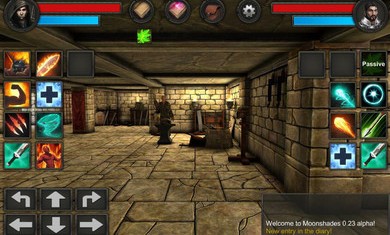 月影地牢探险 月影地牢探险