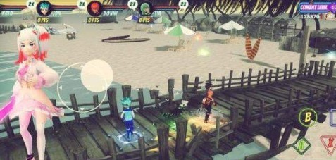 Dragon Little Fighters 2