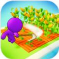 Farm Land Run 3D!