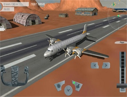 Flight Sim : Plane Pilot 2