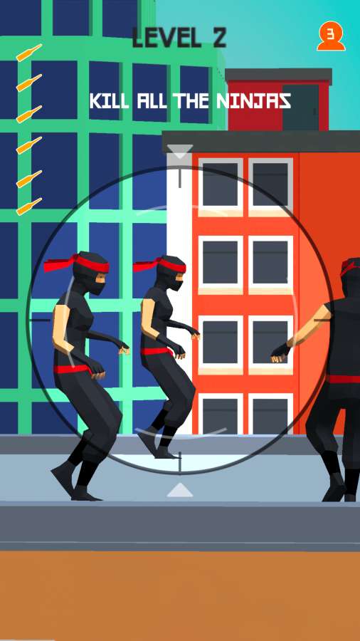 狙击大乱战 狙击大乱战