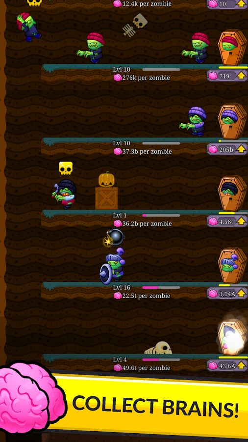 僵尸实验室 中文版