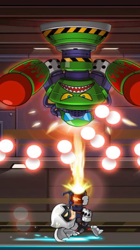 洛克人:合金装备