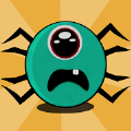 Crazy Sleepy Spiders