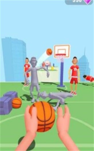 Hoop Master 3D