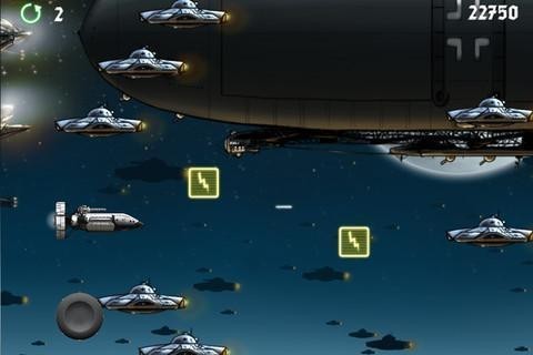 钢铁苍穹安卓版