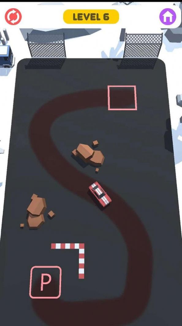 停车大难题 停车大难题