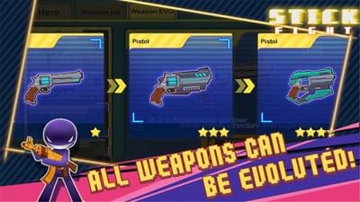 火柴人战斗：罪恶城市