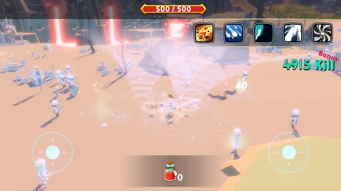 火柴人法师传奇 中文版