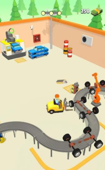 汽车作坊 汽车作坊