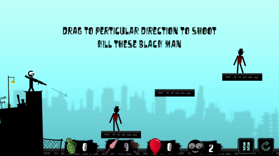 火柴人终极毁灭