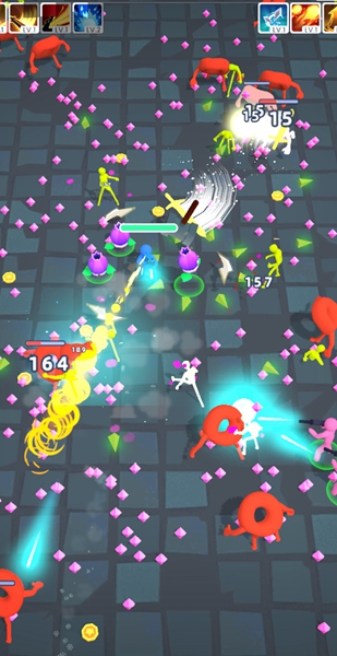 Blob Survivor