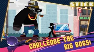 火柴人战斗：罪恶城市