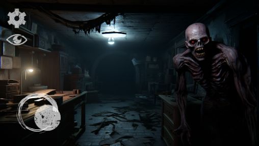 Mutant Horror Escape Game