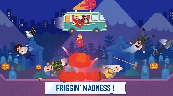 学校突袭 中文版 学校突袭 中文版