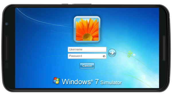 Win7 Simu Win7 Simu