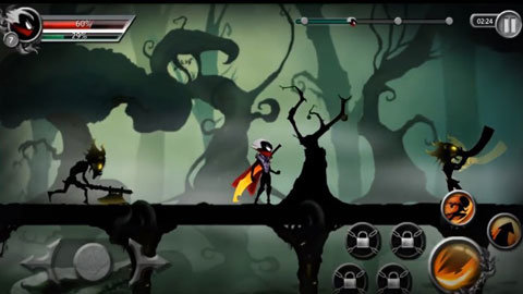 火柴人传说：暗影战争