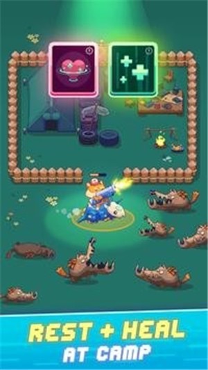 失落枪手 失落枪手