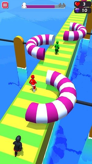 Epic Fun Race 3D