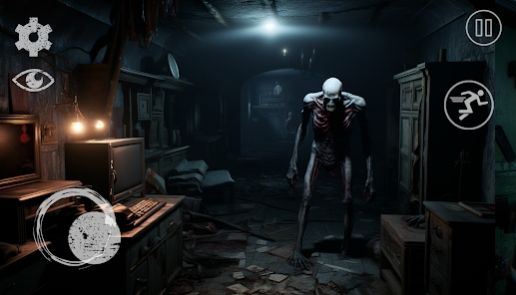 Mutant Horror Escape Game