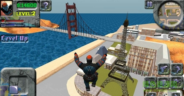 climbingman攀爬侠