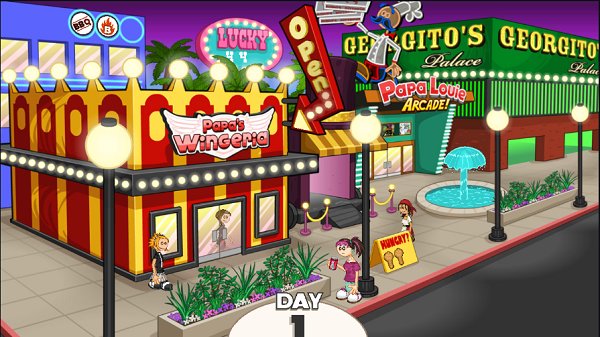 老爹鸡翅店 免费下载 老爹鸡翅店 免费下载