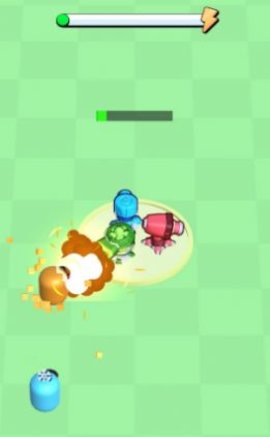 Cannon Defence Vertical