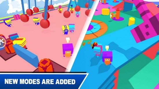 Ultimate Flip Fall Knockout Game Ultimate Flip Fall Knockout Game