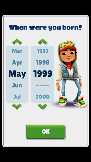 Subway Surf2012老版 Subway Surf2012老版