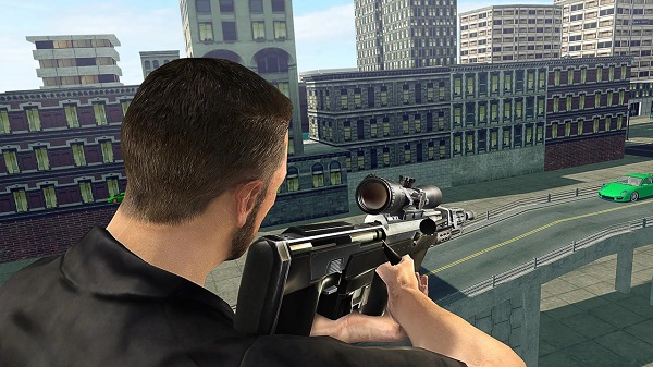 Sniper 3D Assassin: FPS Free Gun Shooter Games