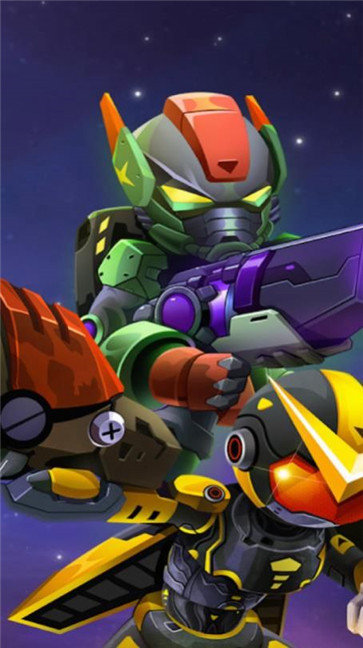 洛克人:合金装备